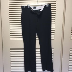 The Limited black dress pant Drew fit